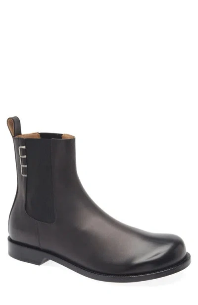Jw Anderson Chelsea Boot In Black