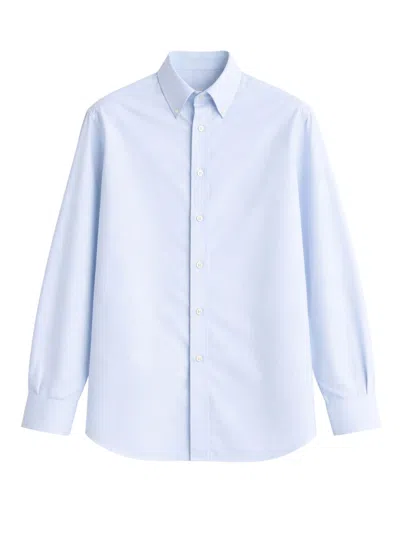Jw Anderson Classic Shirt In Blue