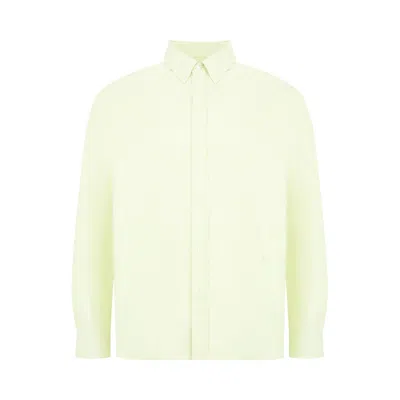 Pre-owned Jw Anderson Classic Shirt 'pale Blue' | Men's Size 48