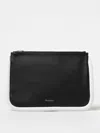 Jw Anderson Clutch  Damen Farbe Schwarz In Black