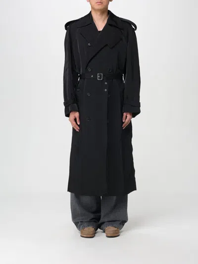 JW ANDERSON COAT JW ANDERSON MEN COLOR BLACK,H42906002
