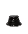 Jw Anderson Buket Hat In Black
