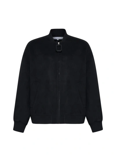 Jw Anderson Coats In Black