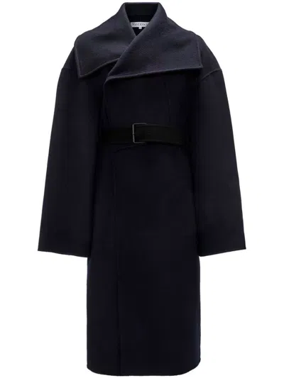 Jw Anderson Coats In Gray