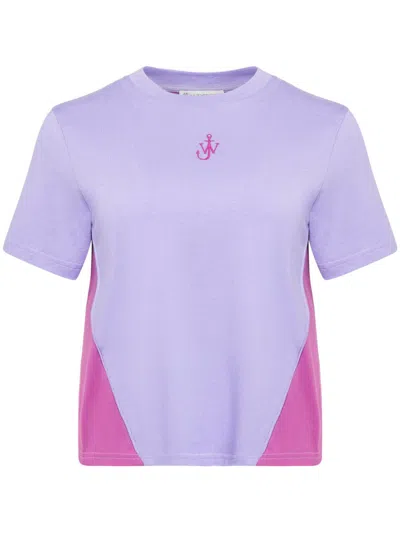 JW ANDERSON COLOURBLOCK T-SHIRT