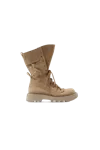 Jw Anderson Combat Boot Beige