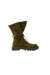 Jw Anderson Combat Boot Green