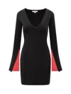 Jw Anderson J. W. Anderson Dresses In Black