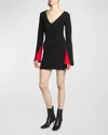 Jw Anderson J. W. Anderson Dresses In Black