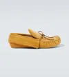 Jw Anderson Loafers In Brown