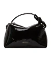 Jw Anderson Canvas Bag In Black