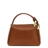 Jw Anderson J.w. Anderson Corner Bag In Brown