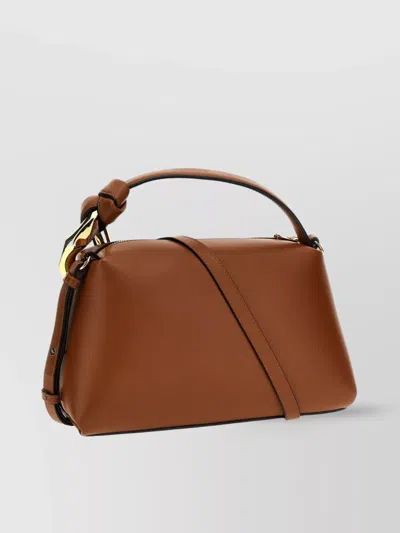 Jw Anderson 'corner Bag' Handbag Top Handle