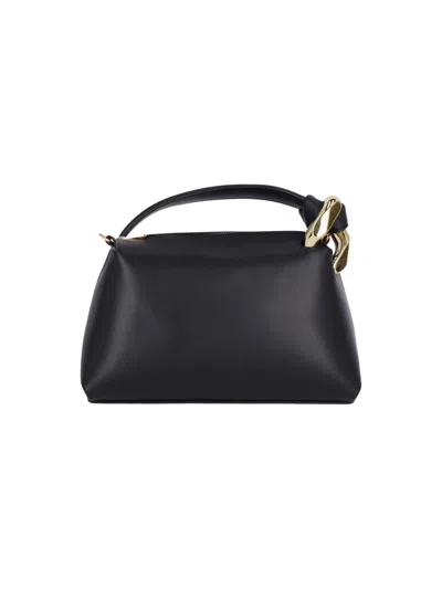 JW ANDERSON 'CORNER BAG' SHOULDER BAG