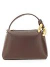Jw Anderson J. W.anderson The Jwa Small Corner Bag In Brown