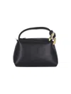 Jw Anderson Corner Bag Small Shoulder Bag In Black