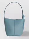 Jw Anderson 'corner' Bucket Bag Leather