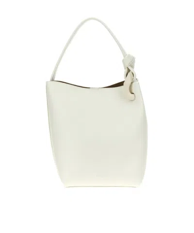 JW ANDERSON JW ANDERSON THE JWA CORNER BUCKET BAG