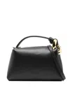 Jw Anderson Corner Cross-body Bag In Black