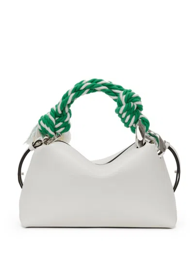 Jw Anderson Corner Crossbody Bag In Multicolor