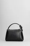 Jw Anderson Corner  Hand Bag In Black