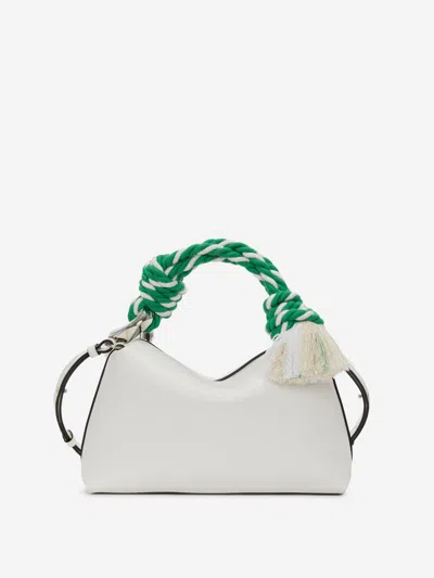 Jw Anderson Corner Crossbody Bag In Multicolor