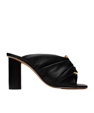 JW ANDERSON CORNER HEEL SANDALS
