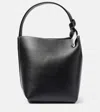 Jw Anderson J. W. Anderson The Jwa Corner Bucket In Black
