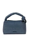 Jw Anderson Gepolsterte Corner Schultertasche In Blau