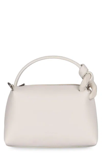 Jw Anderson Corner Piccola Leather Handbag