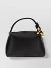 Jw Anderson Corner Small Handbag Gold-tone Hardware