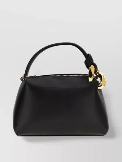Jw Anderson Corner Small Handbag Gold-tone Hardware