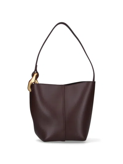 JW ANDERSON CORNER SMALL SHOULDER BAG