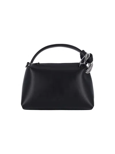 JW ANDERSON CORNER SMALL SHOULDER BAG