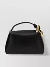 Jw Anderson J.w. Anderson The Jwa Corner Bag Small In Black