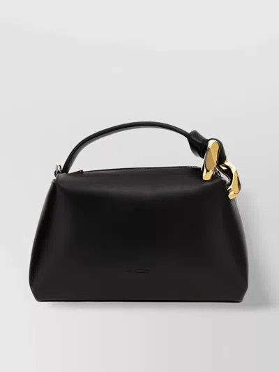 JW ANDERSON 'CORNER' STRUCTURED HANDBAG TOP HANDLE