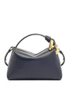 Jw Anderson Small Corner Bag In Blue