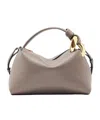 Jw Anderson Corner Tote Bag In Gray