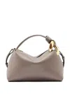 Jw Anderson Corner Tote Bag In Neutrals