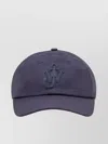 Jw Anderson Logo Patch Baseball Cap