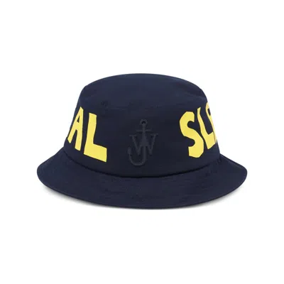 JW ANDERSON COTTON HATS