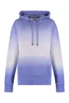 Jw Anderson J.w. Anderson Gradient Hoodie Logo