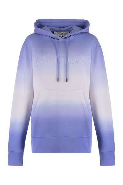 JW ANDERSON JW ANDERSON COTTON HOODIE