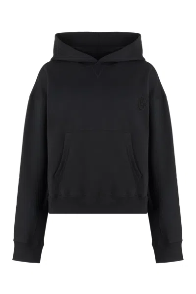Jw Anderson J. W. Anderson Sweaters In Black