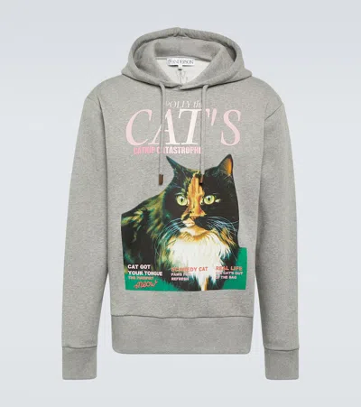 JW ANDERSON COTTON HOODIE