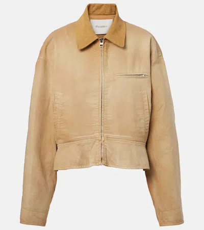 JW ANDERSON COTTON JACKET