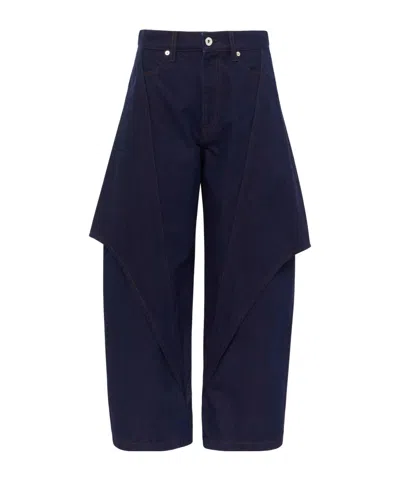 JW ANDERSON COTTON JEANS