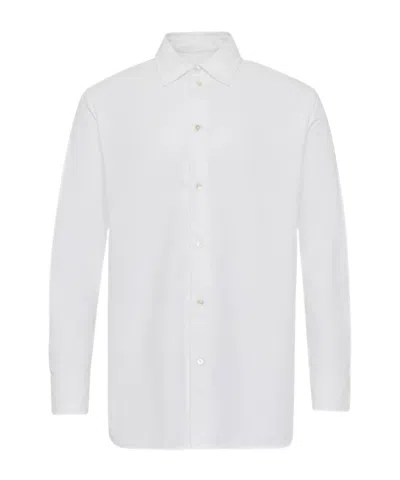 JW ANDERSON JW ANDERSON CLASSIC-FIT OXFORD SHIRT