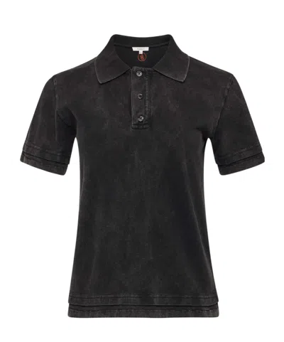 JW ANDERSON COTTON POLO SHIRT