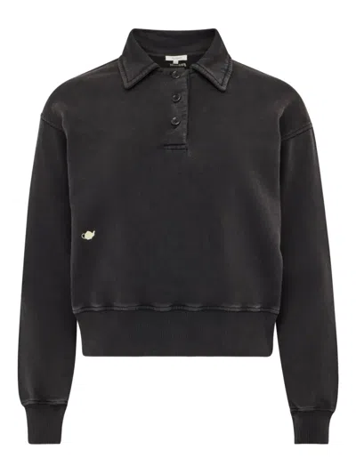 JW ANDERSON COTTON POLO TOP